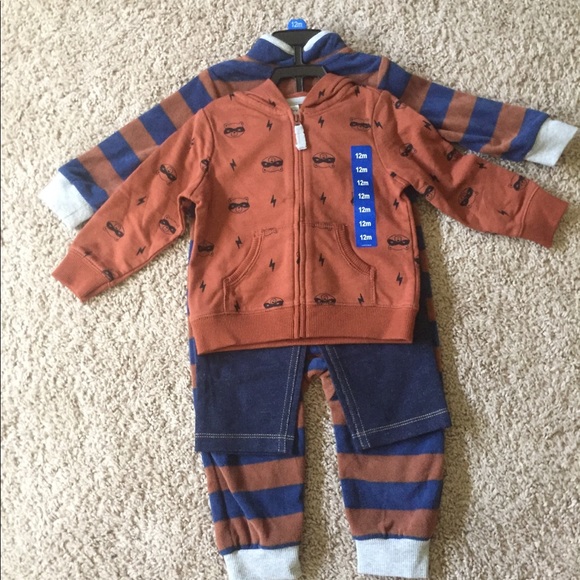Carter's Other - Carter’s Matching Set - NWT